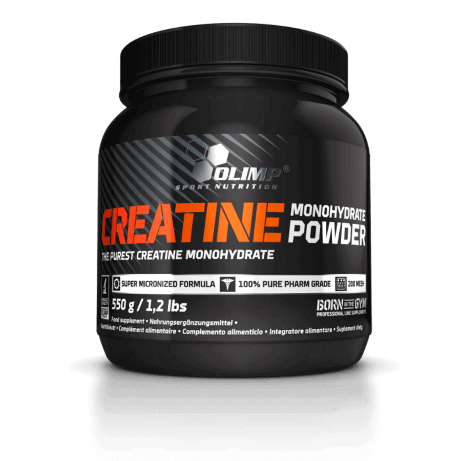 Olimp Creatine Monohydrate 550g – Evercastle Nutrition