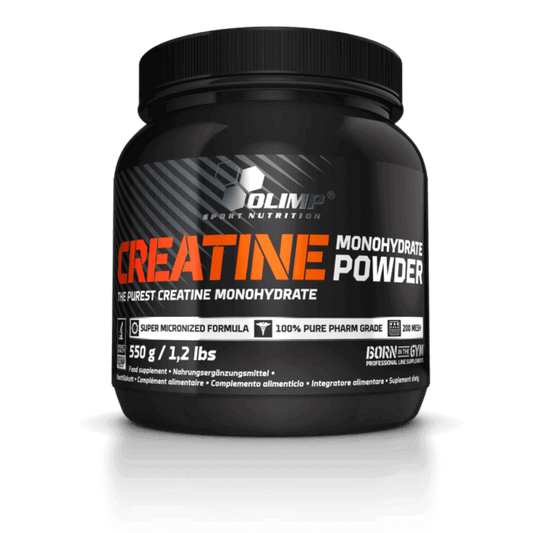 Olimp Creatine Monohydrate 550g – Evercastle Nutrition
