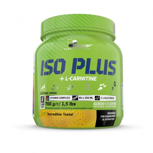 Olimp Iso Plus 700g – Evercastle Nutrition