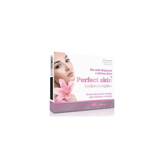 Olimp Perfect Skin hydro-complex 30 Kapseln – Evercastle Nutrition