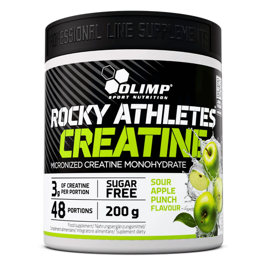 Olimp Rocky Athletes Creatine 200g – Evercastle Nutrition