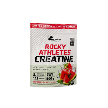Olimp Rocky Athletes Creatine 500g – Evercastle Nutrition
