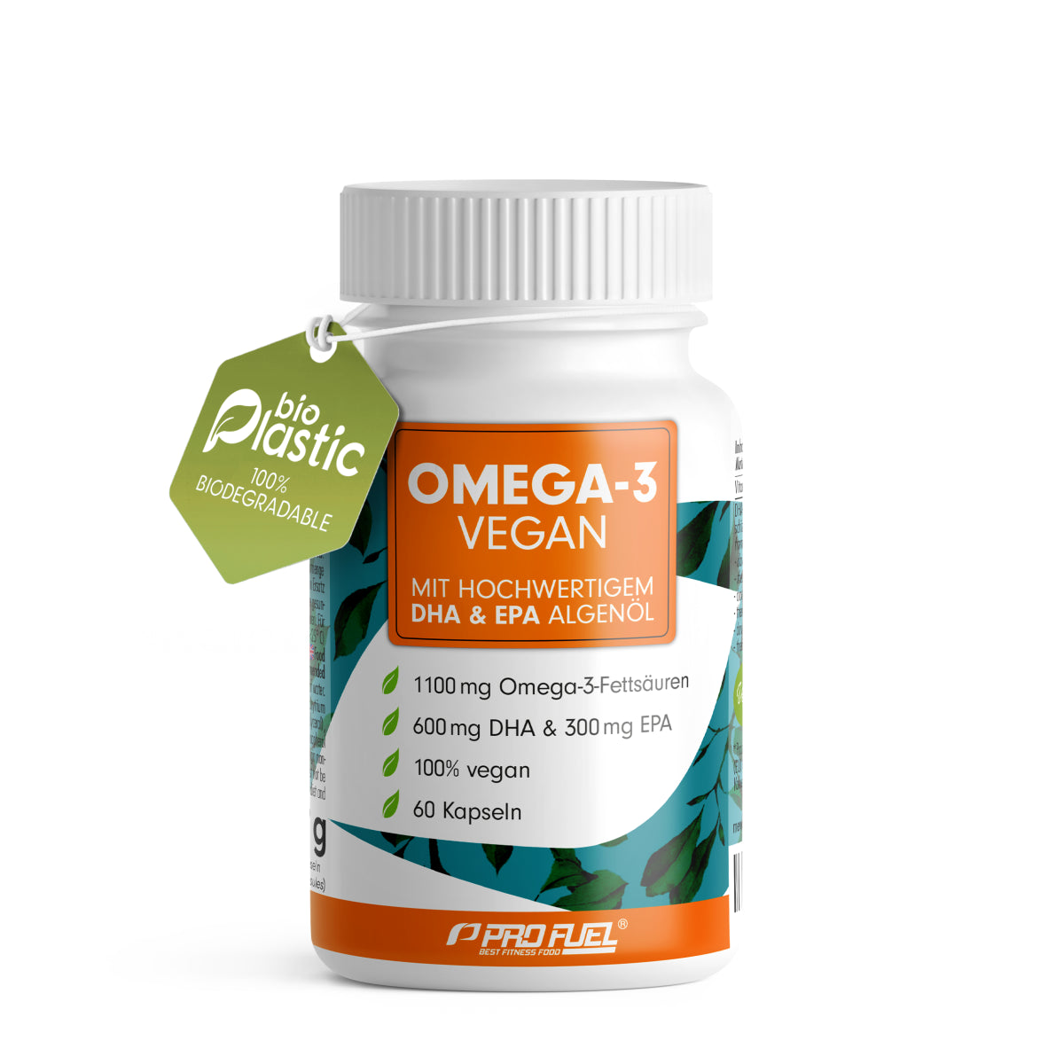ProFuel Omega 3 60 Kapseln