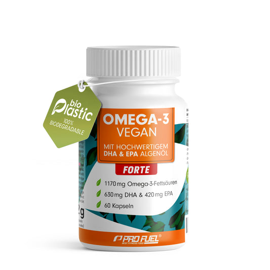 ProFuel Omega 3 Forte 60 Kapseln