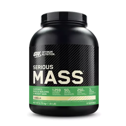 Optimum Nutrition Serious Mass 2270g