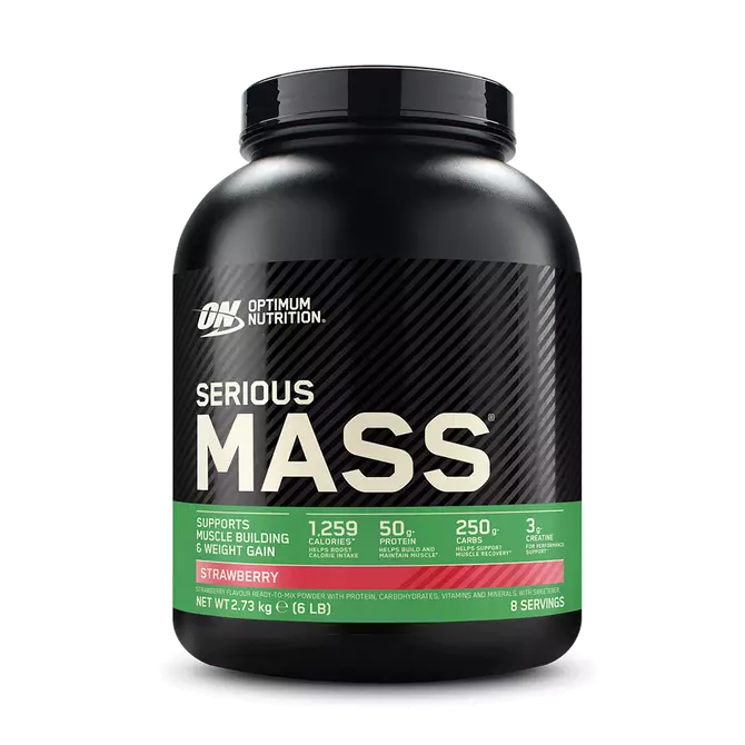 Optimum Nutrition Serious Mass 2270g