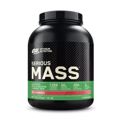 Optimum Nutrition Serious Mass 2270g