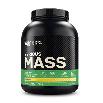 Optimum Nutrition Serious Mass 2270g