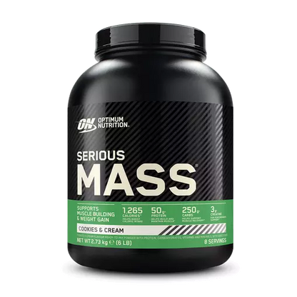 Optimum Nutrition Serious Mass 2270g