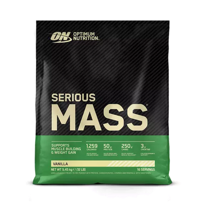 Optimum Nutrition Serious Mass 5,45kg
