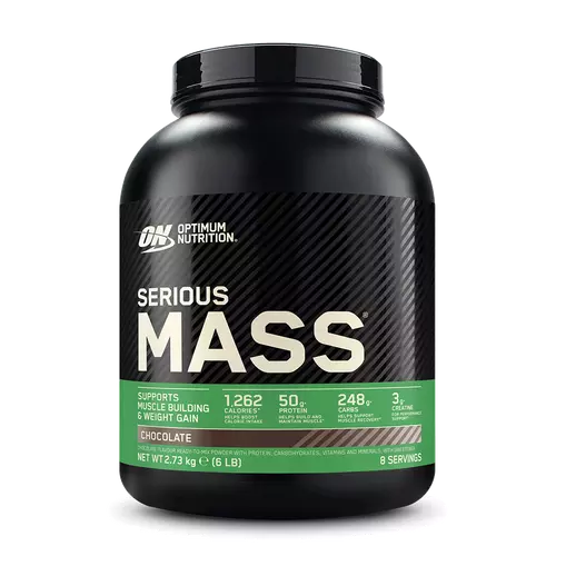 Optimum Nutrition Serious Mass 2270g