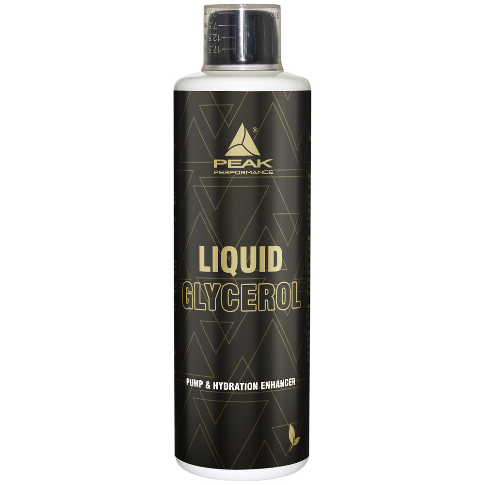 Peak Liquid Glycerol 500ml – Evercastle Nutrition