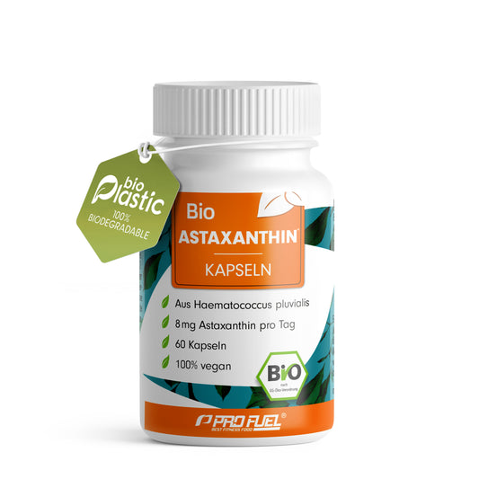 ProFuel Astaxanthin 60 Kapseln – Evercastle Nutrition