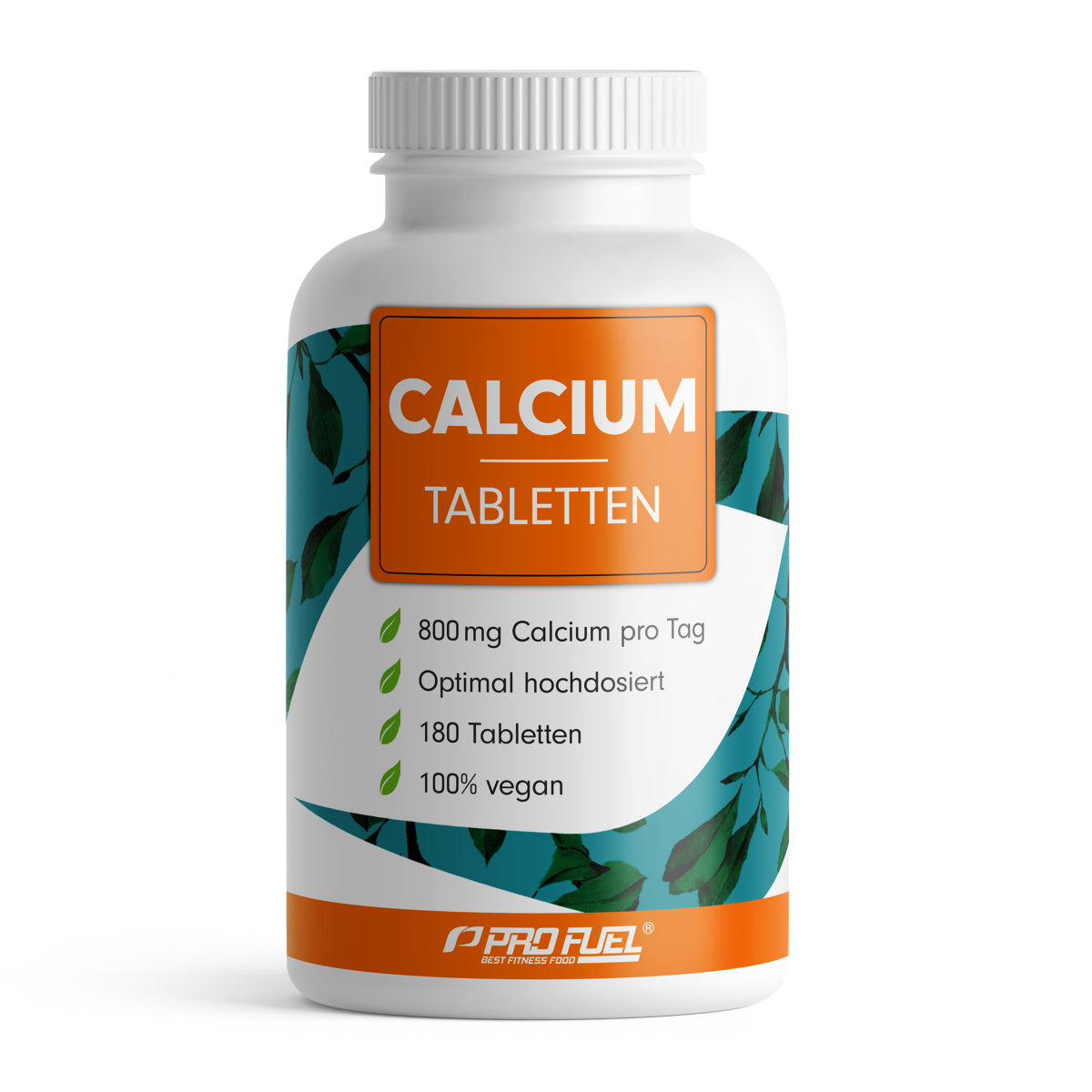 ProFuel Calcium 180 Tabletten – Evercastle Nutrition