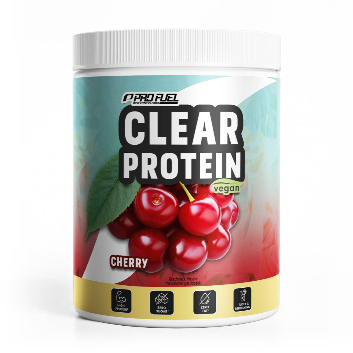 ProFuel CLEAR Protein Vegan 360g – Evercastle Nutrition