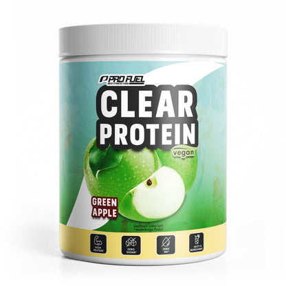ProFuel CLEAR Protein Vegan 360g – Evercastle Nutrition