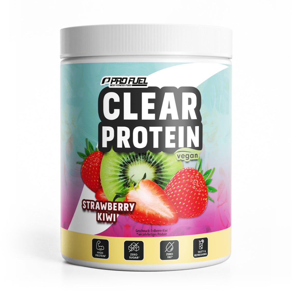 ProFuel CLEAR Protein Vegan 360g – Evercastle Nutrition