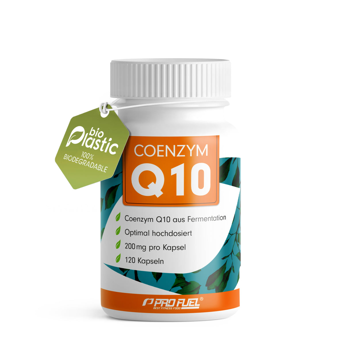 ProFuel Coenzym Q10 120 Kapseln – Evercastle Nutrition