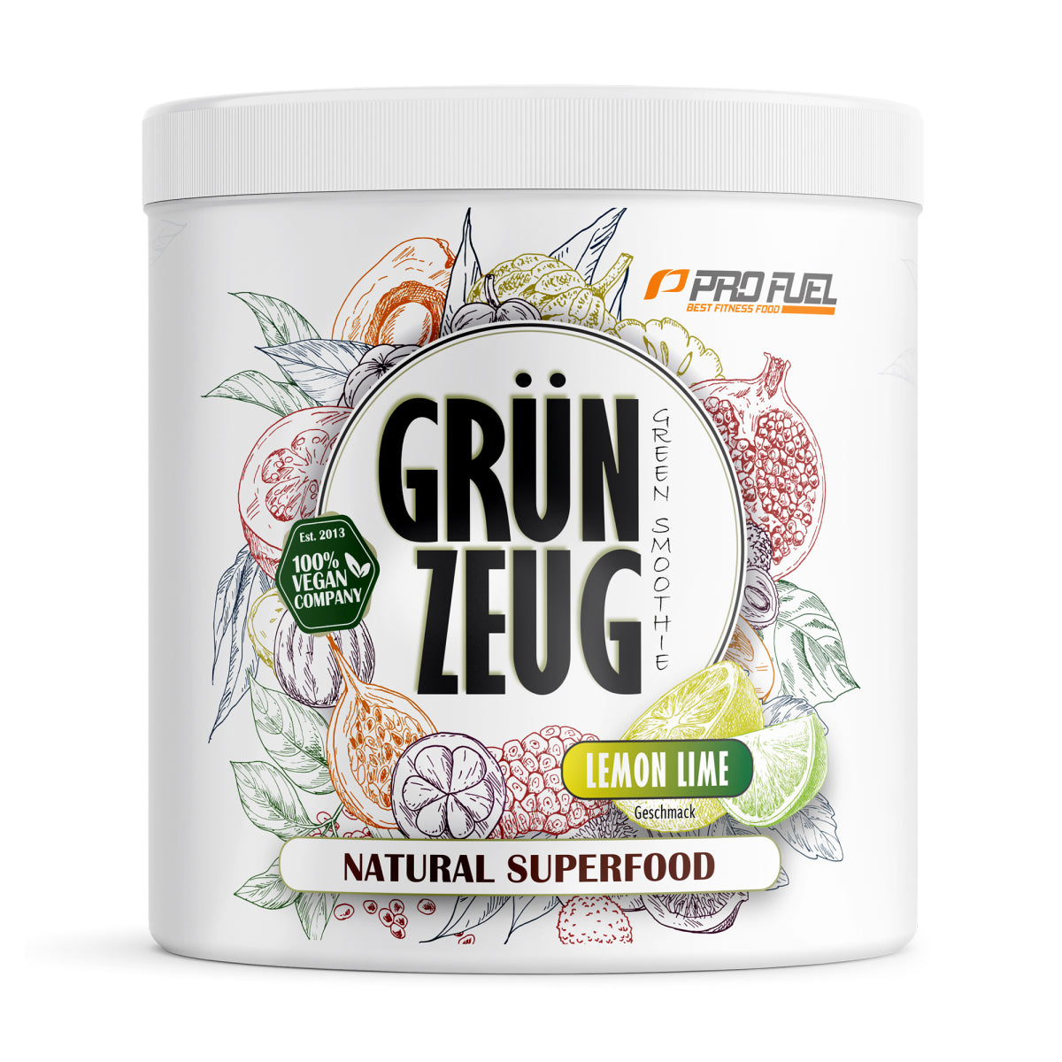 ProFuel Grünzeug 300g – Evercastle Nutrition