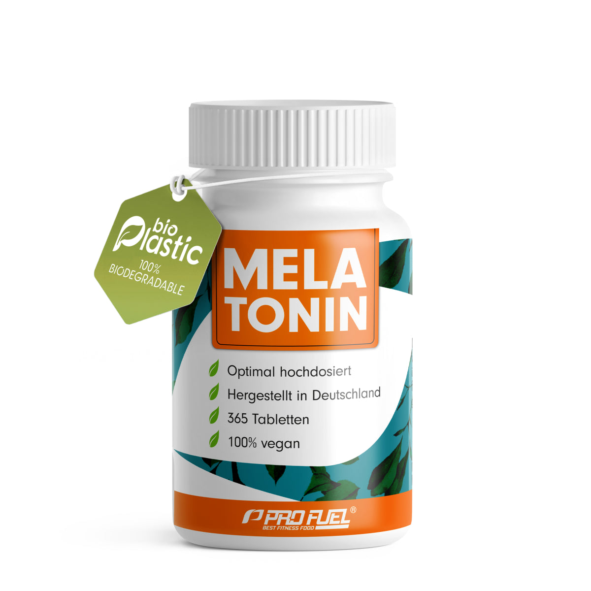 ProFuel Melatonin 365 Tabletten – Evercastle Nutrition