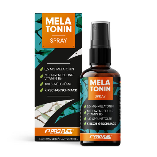 ProFuel Melatonin Spray 30ml – Evercastle Nutrition