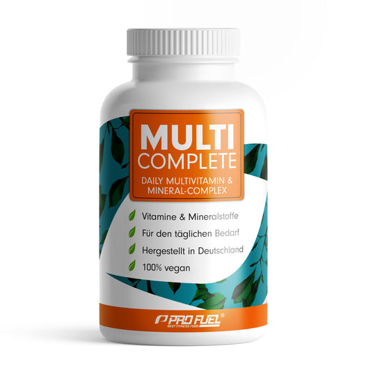 ProFuel Multi Complete 180 Kapseln – Evercastle Nutrition