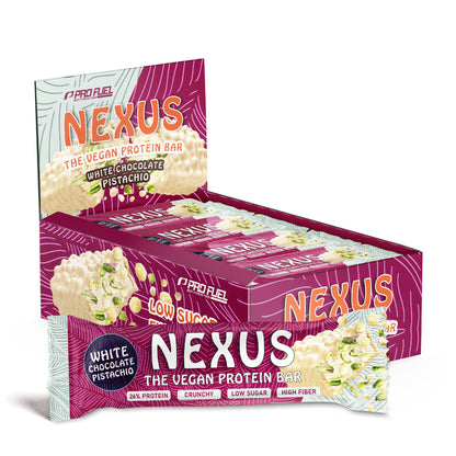 ProFuel Nexus Proteinriegel 12x30g – Evercastle Nutrition