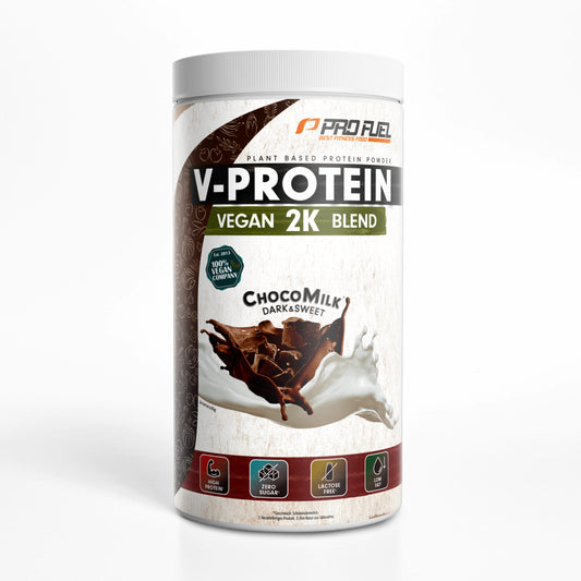 Profuel V Protein vegan 2K Blend 1000g – Evercastle Nutrition