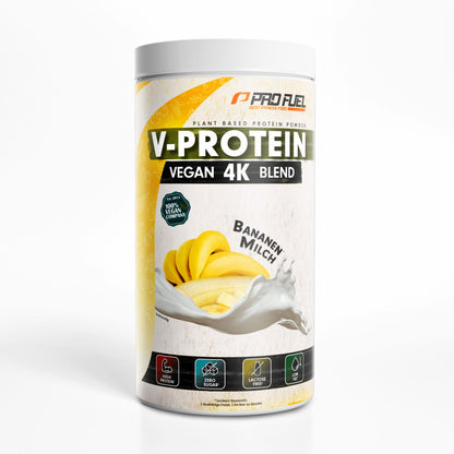 ProFuel V PROTEIN vegan 4K blend 750g – Evercastle Nutrition