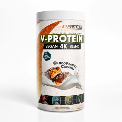 ProFuel V PROTEIN vegan 4K blend 750g – Evercastle Nutrition