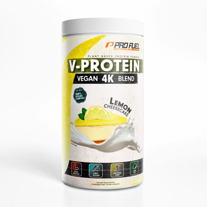 ProFuel V PROTEIN vegan 4K blend 750g – Evercastle Nutrition