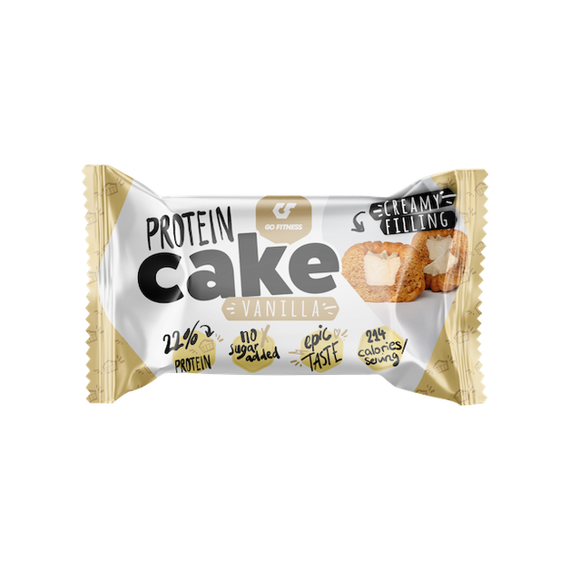 Go Fitness Protein Cake 60g