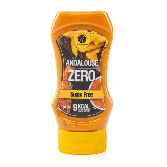 Rabeko Sauce Zero 350ml – Evercastle Nutrition