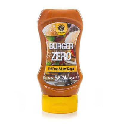 Rabeko Sauce Zero 350ml – Evercastle Nutrition