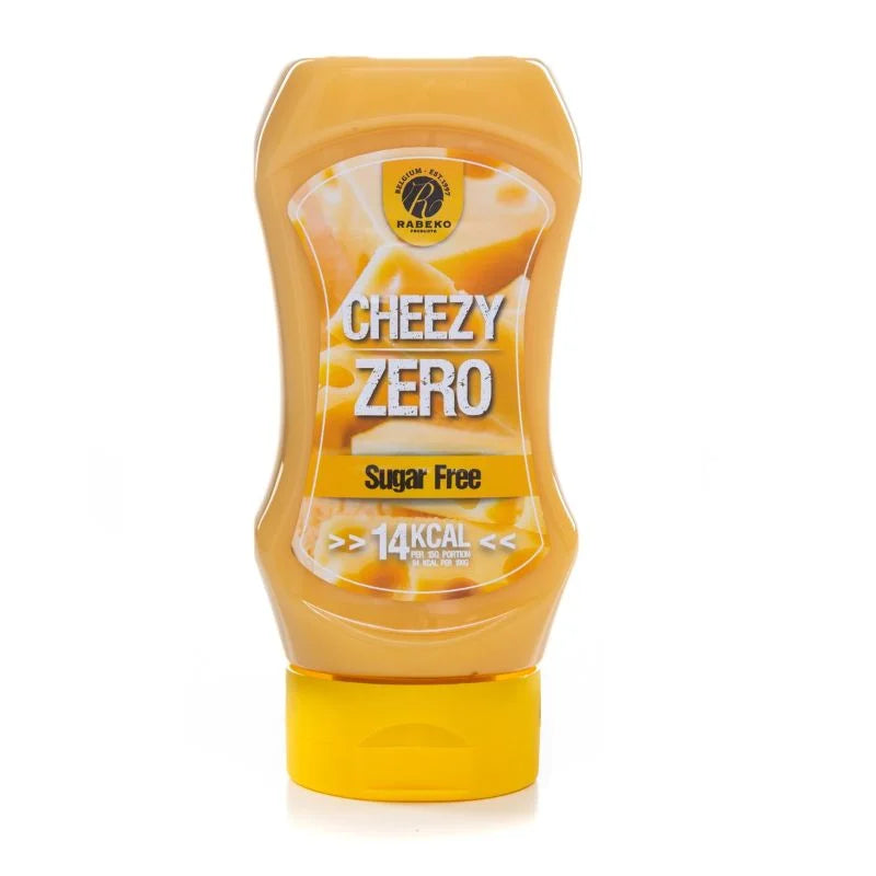 Rabeko Sauce Zero 350ml – Evercastle Nutrition