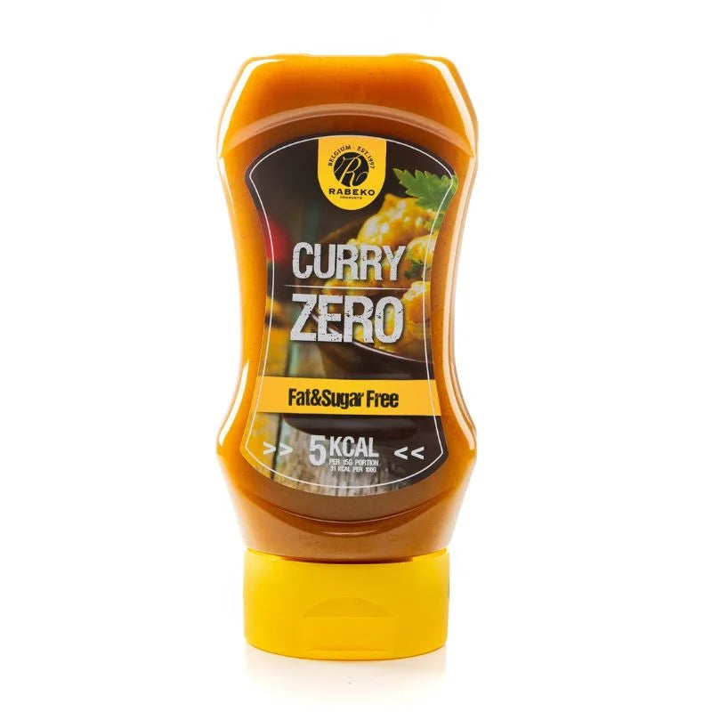 Rabeko Sauce Zero 350ml – Evercastle Nutrition