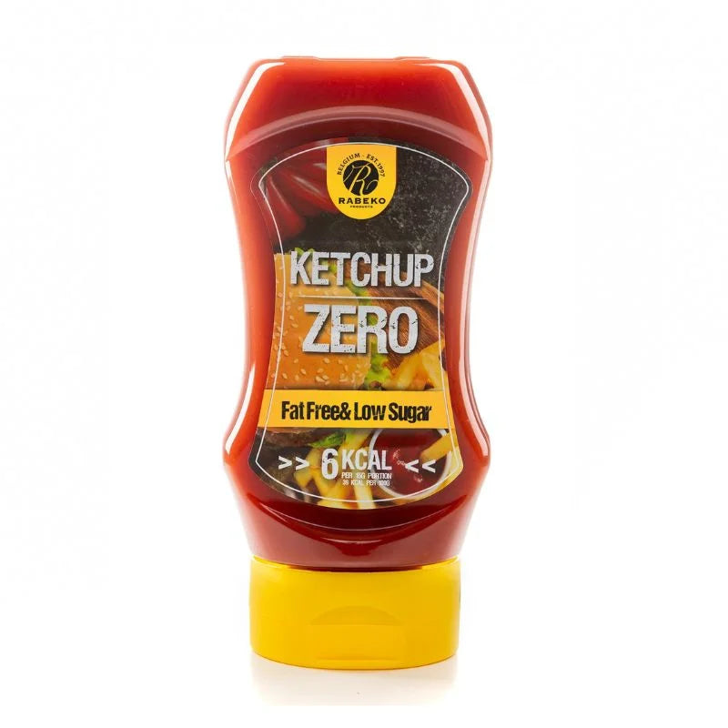 Rabeko Sauce Zero 350ml – Evercastle Nutrition