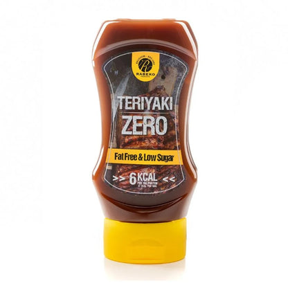 Rabeko Sauce Zero 350ml – Evercastle Nutrition