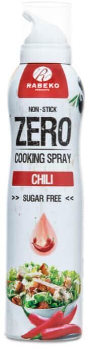 Rabeko Zero Cooking Spray 200ml – Evercastle Nutrition