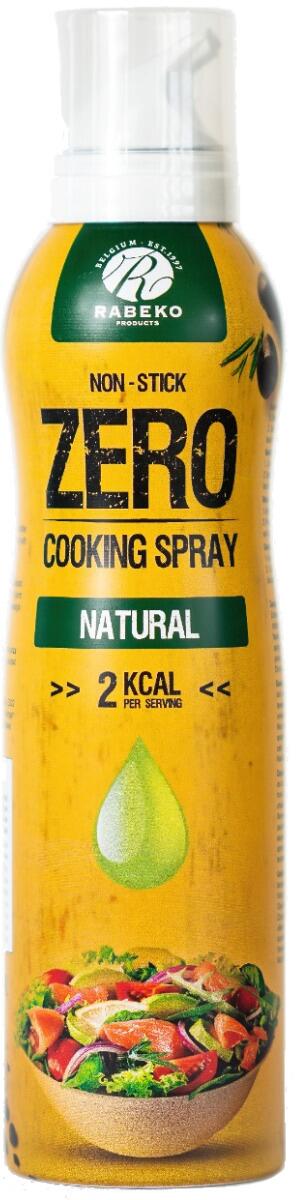 Rabeko Zero Cooking Spray 200ml – Evercastle Nutrition
