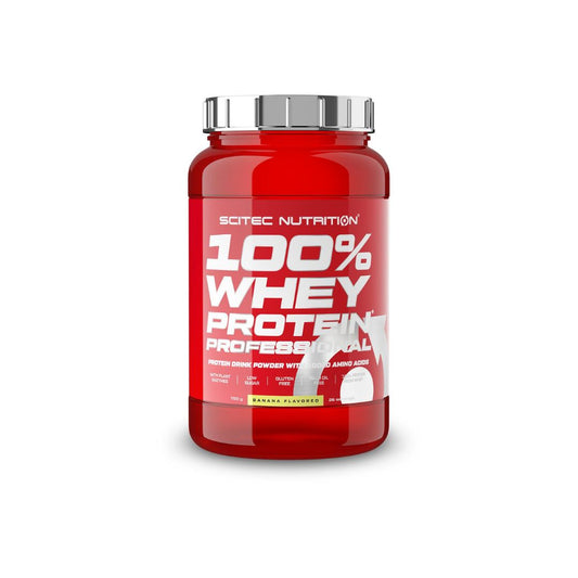 Scitec 100% Whey Professional 780g – Evercastle Nutrition