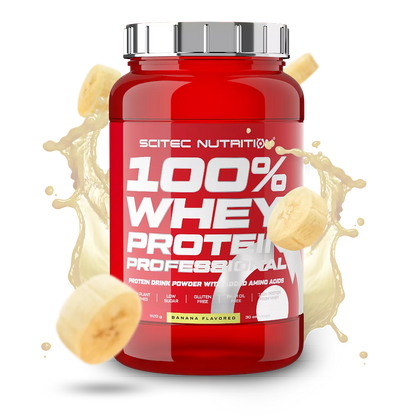 Scitec 100% Whey Professional 920g – Evercastle Nutrition