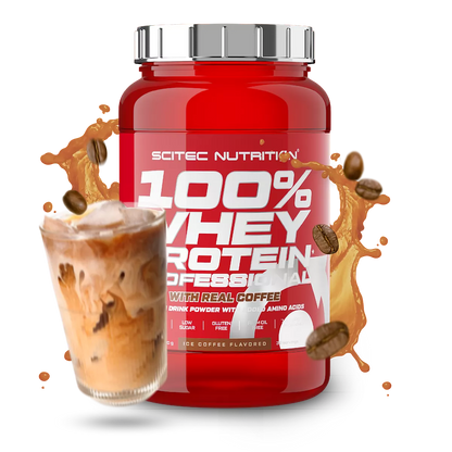 Scitec 100% Whey Professional 920g – Evercastle Nutrition