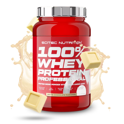 Scitec 100% Whey Professional 920g – Evercastle Nutrition