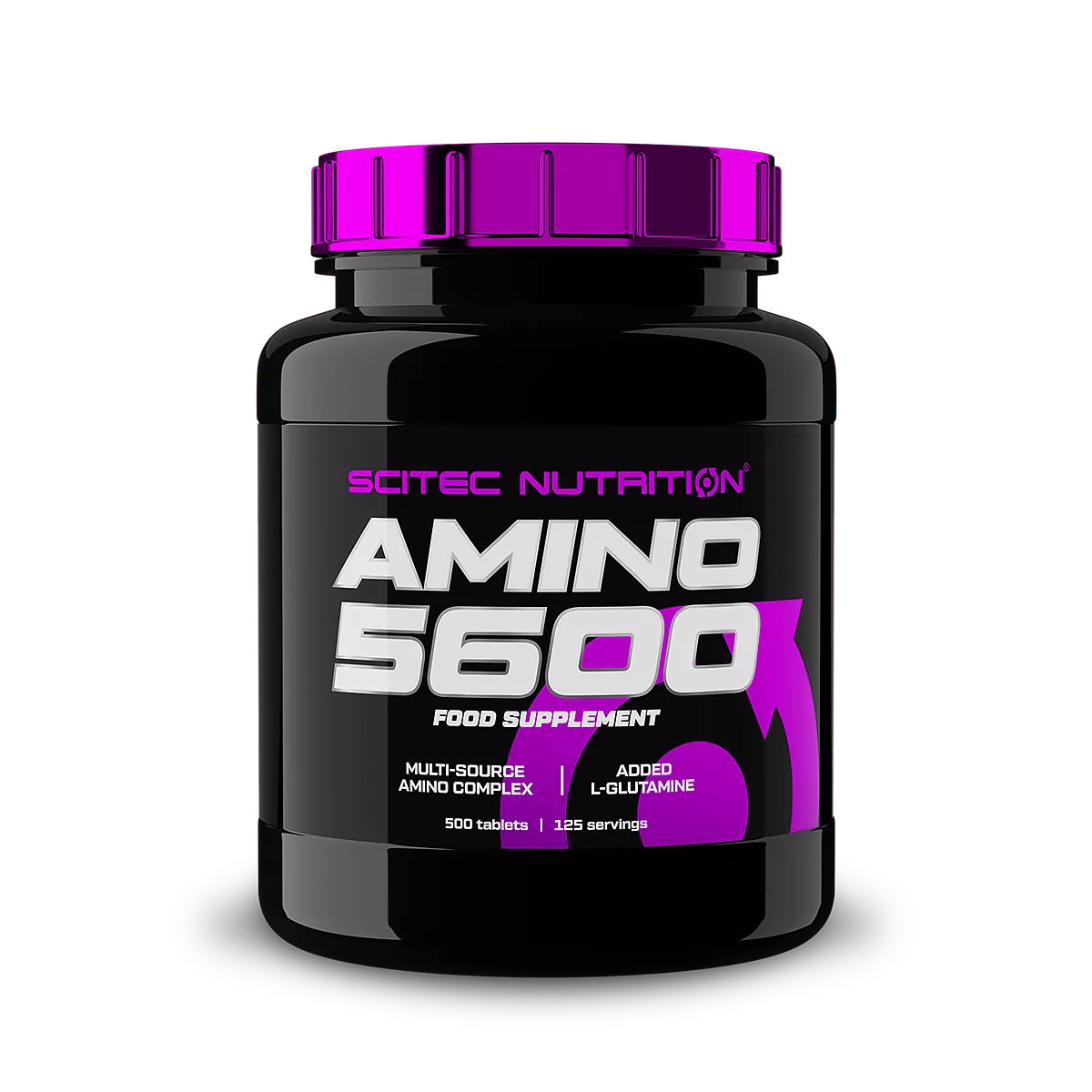 Scitec Amino 5600 500 Tabl. – Evercastle Nutrition