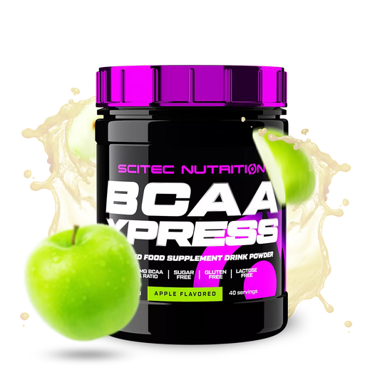 Scitec BCAA Xpress 280g – Evercastle Nutrition