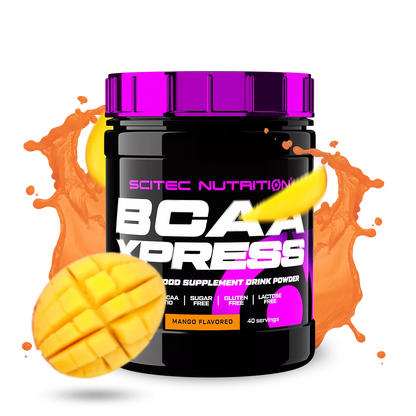Scitec BCAA Xpress 280g – Evercastle Nutrition