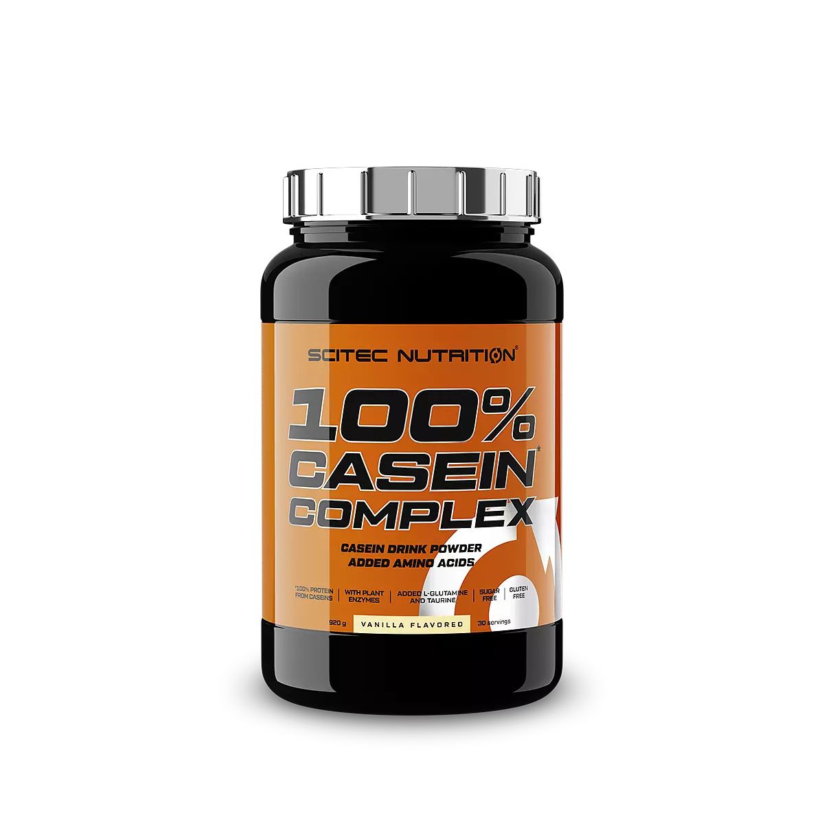 Scitec Casein Complex – Evercastle Nutrition