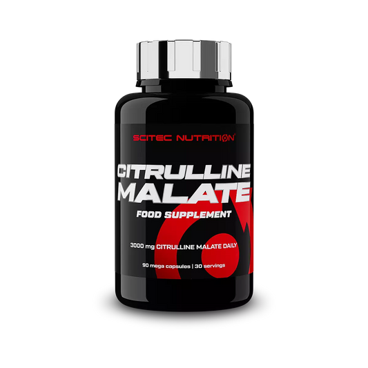 Scitec Citrulline Malate 90 Kapseln – Evercastle Nutrition