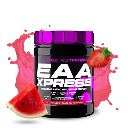 Scitec EAA Xpress 400g – Evercastle Nutrition